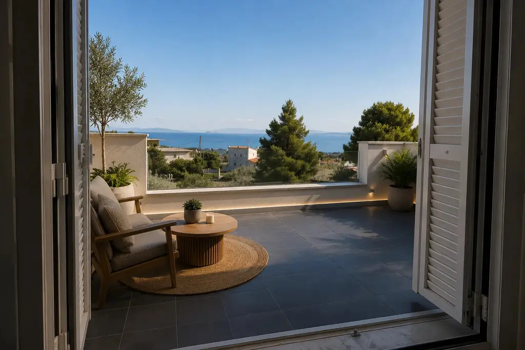 Maisonette Of 240 M² In Peloponnese