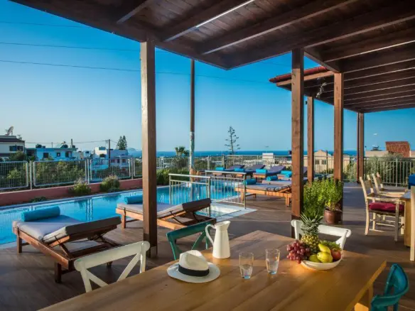 9-bedroom Villa In Chersonisos, Greece (600 M²)