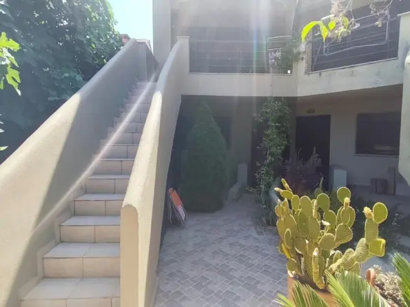 3-bedroom Maisonette In Poligiros, Greece (120 M²)