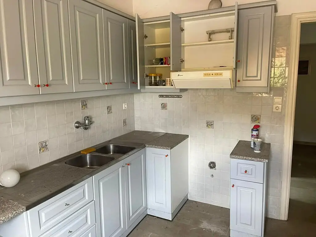 Detached House Of 160 M² In Euboea Island
