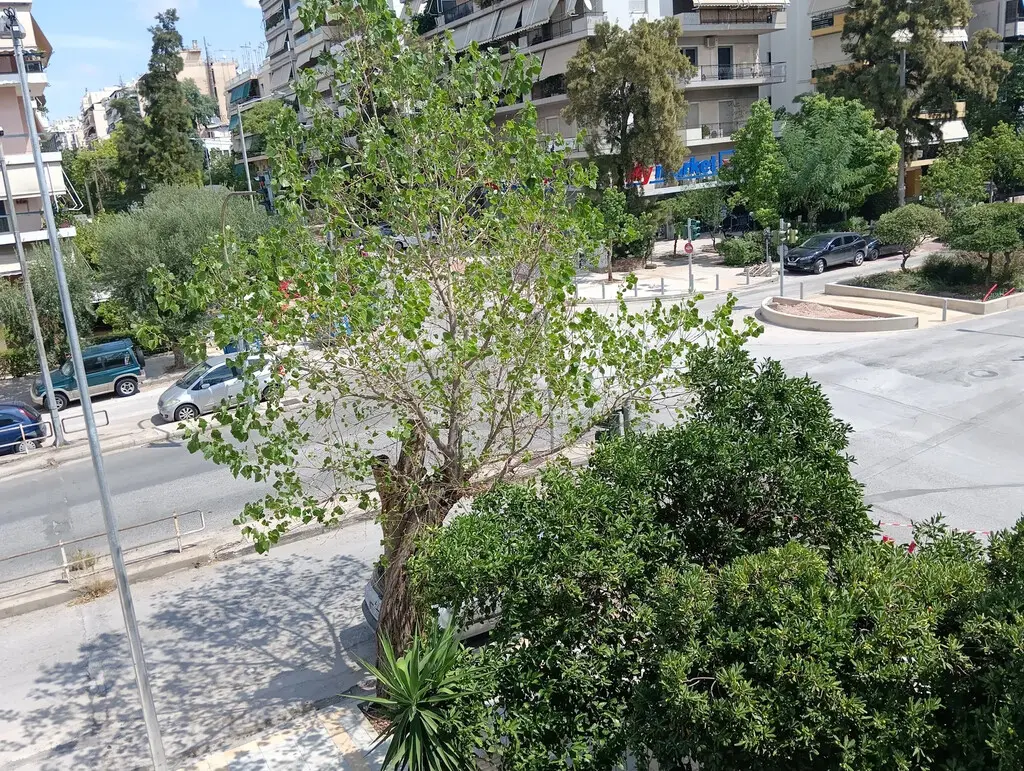 Flat Of 87 M² In Athens