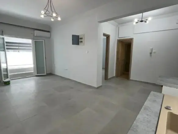 2-bedroom Flat In Analipsi – Mpotsari – Nea Paralia, Greece (65 M²)