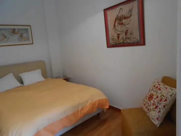 2-bedroom Flat In Historic Center, Greece (81 M²)