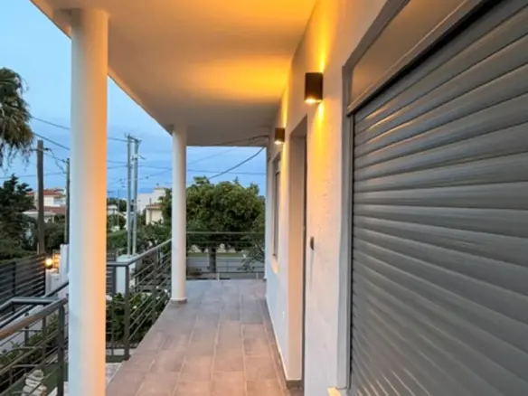 2-bedroom Detached House In Artemida (loutsa), Greece (65 M²)