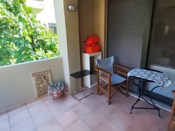 3-bedroom Maisonette In Poligiros, Greece (120 M²)