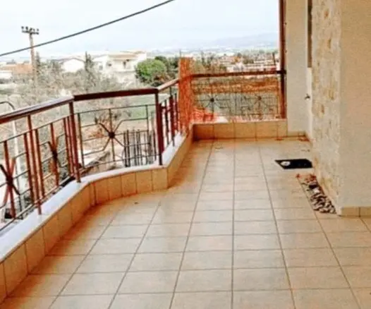 4-bedroom Maisonette In Thermi, Greece (204 M²)