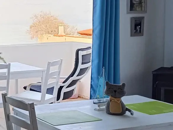 1-bedroom Maisonette In Sikiona, Greece (58 M²)