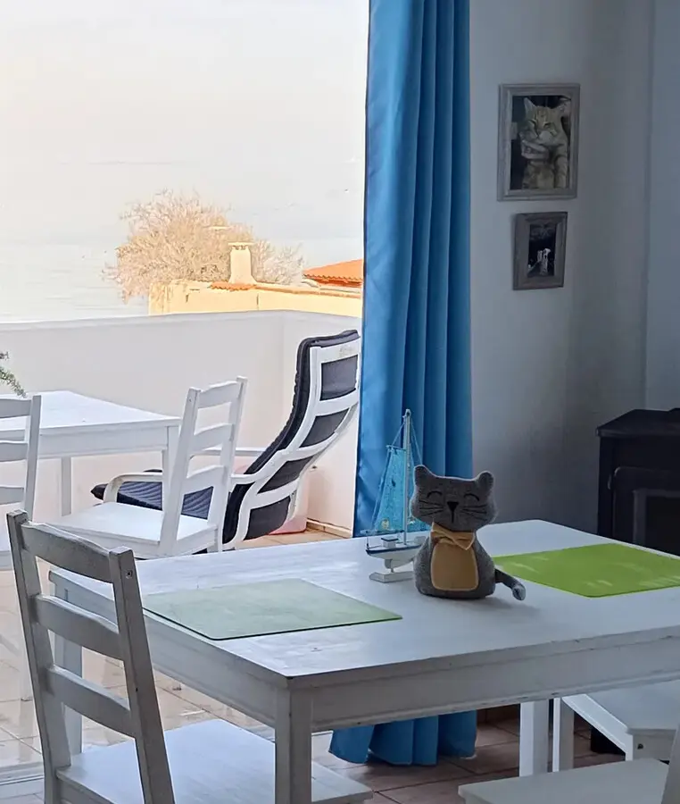 Maisonette Of 58 M² In Peloponnese