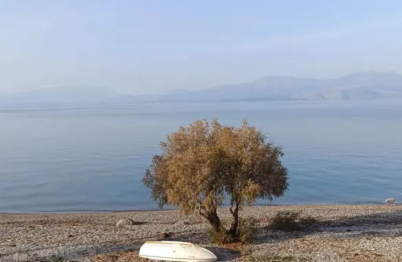 1-bedroom Maisonette In Sikiona, Greece (58 M²)