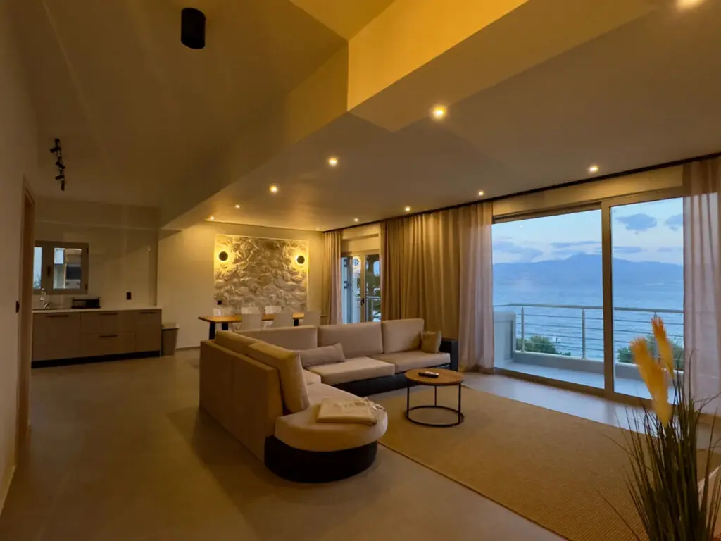 Maisonette Of 200 M² In Peloponnese