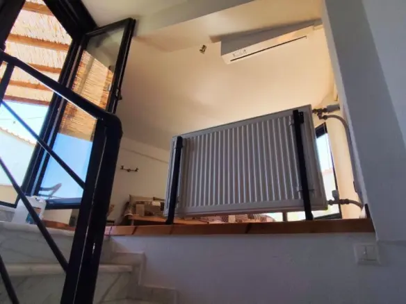 3-bedroom Maisonette In Poligiros, Greece (120 M²)