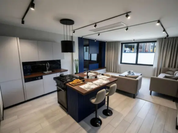 2-bedroom Flat In Center Of Thessaloniki, Greece (72 M²)