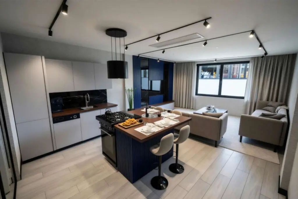Flat Of 72 M² In Thessaloniki
