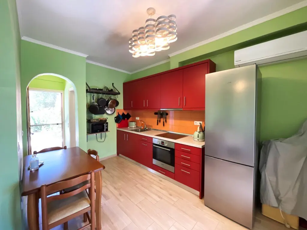 Flat Of 43 M² In Corfu