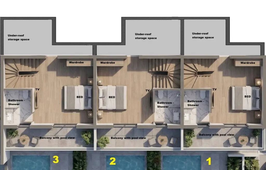 Maisonette Of 75 M² In Chalkidiki