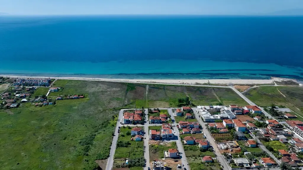 Flat Of 62 M² In Chalkidiki