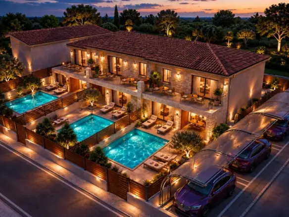 Maisonette Of 75 M² In Chalkidiki