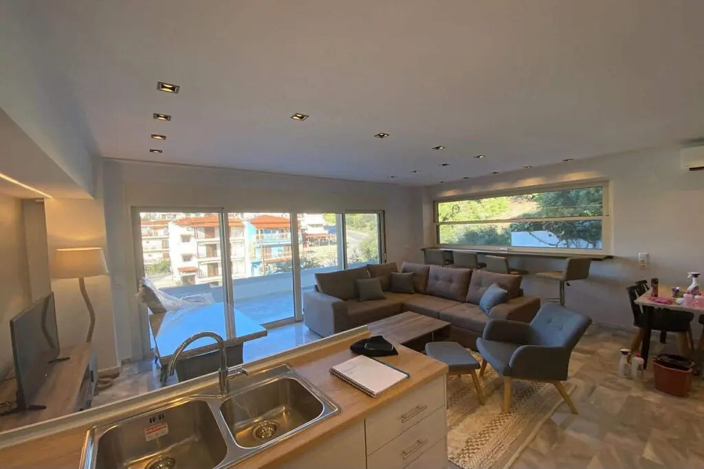 Flat Of 73 M² In Sithonia, Chalkidiki