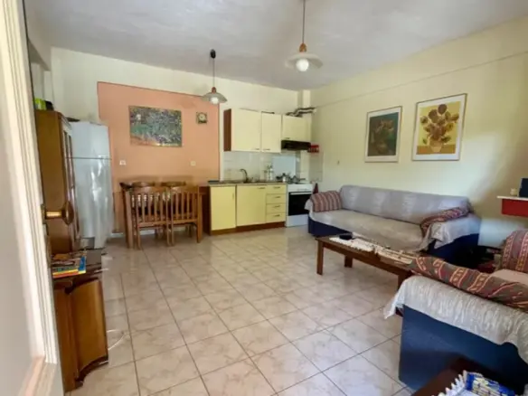 2-bedroom Flat In Kassandra, Greece (68 M²)