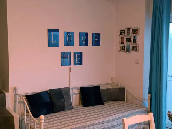 1-bedroom Maisonette In Sikiona, Greece (58 M²)