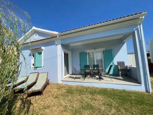 2-bedroom Detached House In Corfu, Greece (74 M²)