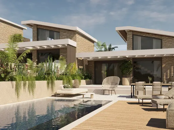 3-bedroom Maisonette In Kassandra, Greece (120 M²)