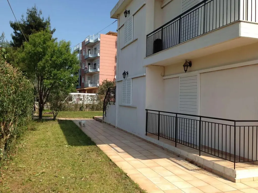 Detached House Of 160 M² In Euboea Island