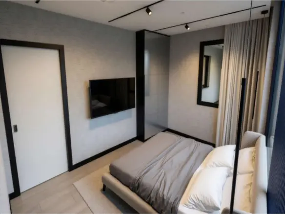 2-bedroom Flat In Center Of Thessaloniki, Greece (72 M²)