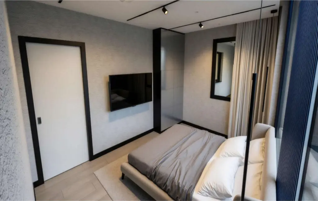 Flat Of 72 M² In Thessaloniki