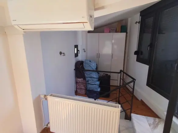 3-bedroom Maisonette In Poligiros, Greece (120 M²)