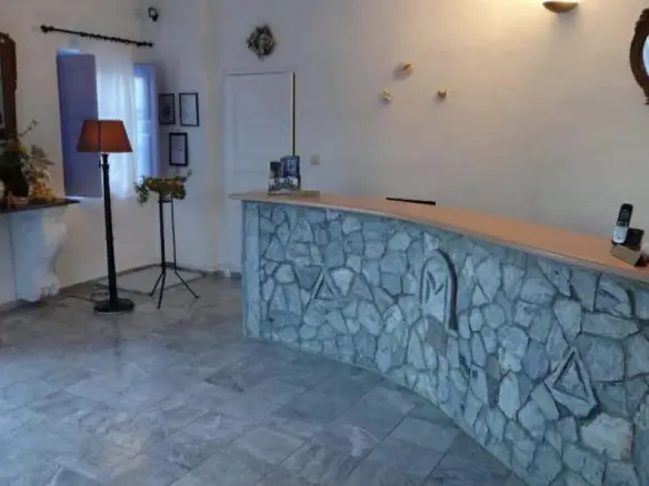 Hotel In Sikinos, Greece (950 M²)