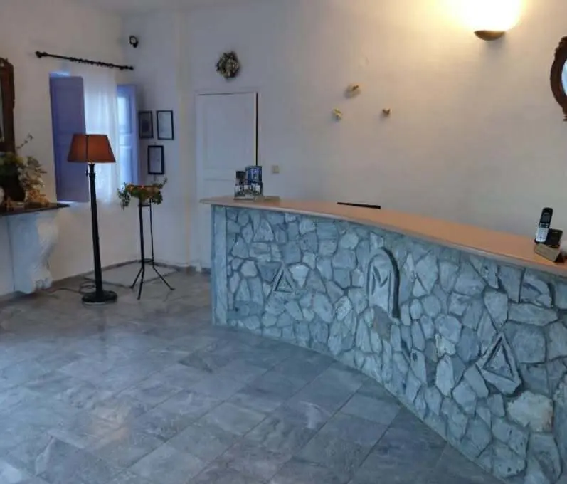 Hotel Of 950 M² In Cyclades