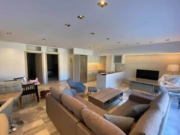 2-bedroom Flat In Sithonia, Greece (73 M²)