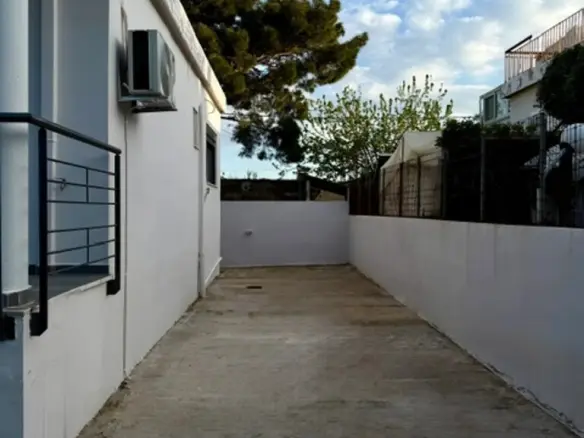 2-bedroom Detached House In Artemida (loutsa), Greece (65 M²)