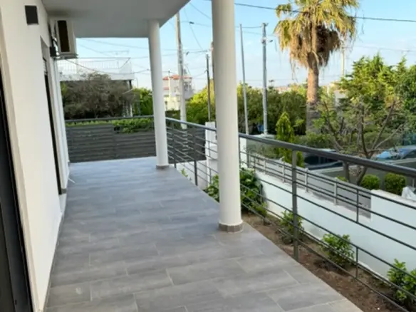 2-bedroom Detached House In Artemida (loutsa), Greece (65 M²)