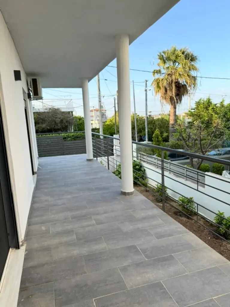 Detached House Of 65 M² In Attica