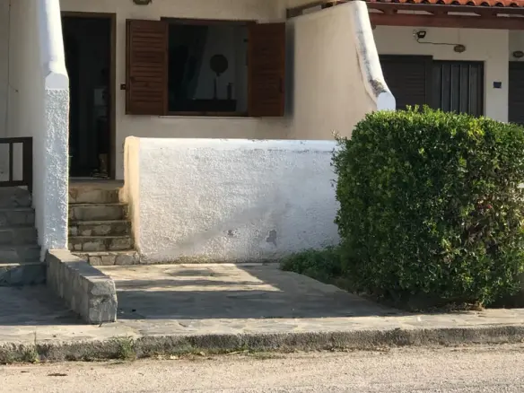 1-bedroom Flat In Evrostini, Greece (50 M²)