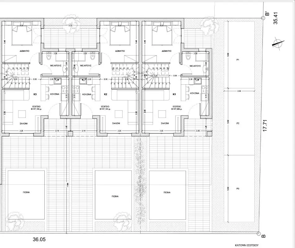 Maisonette Of 75 M² In Chalkidiki