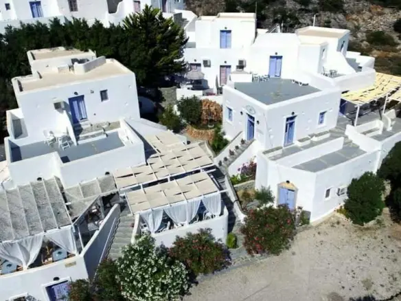 Hotel In Sikinos, Greece (950 M²)