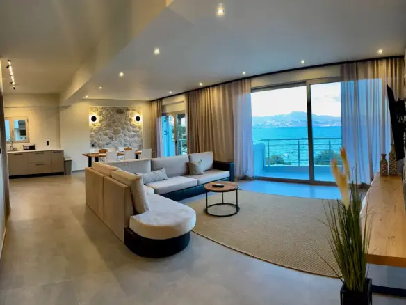 Maisonette Of 200 M² In Peloponnese