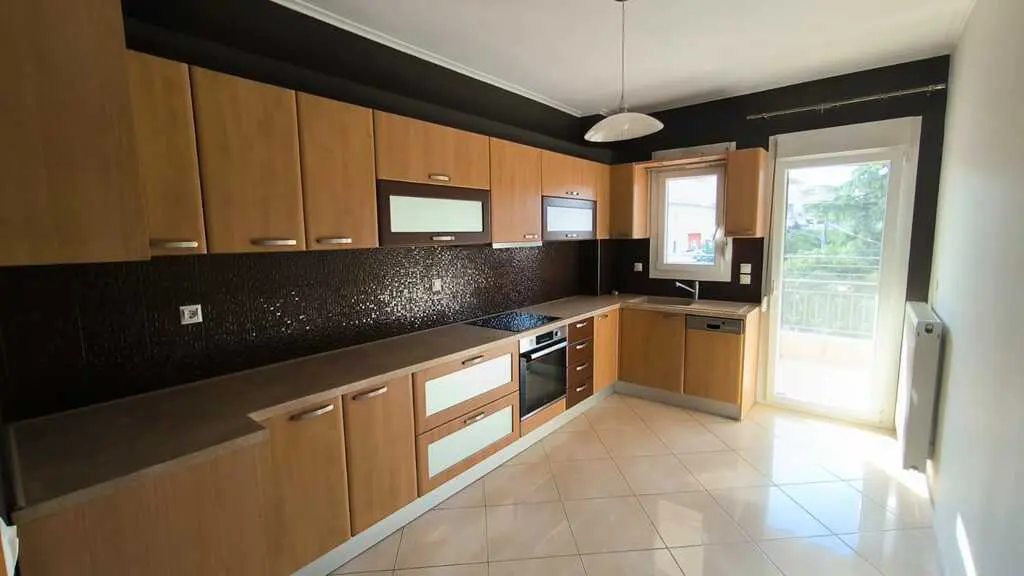 Flat Of 110 M² On The Olympic Coast