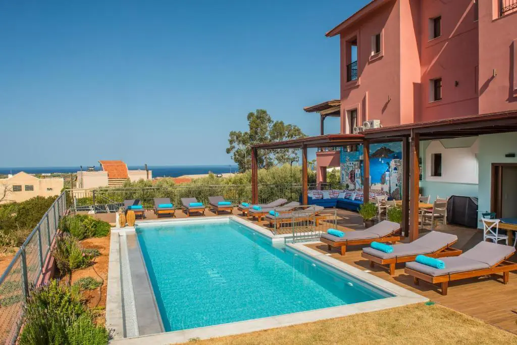 Villa Of 600 M² In Crete