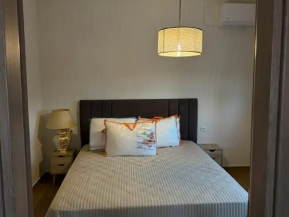 2-bedroom Detached House In Artemida (loutsa), Greece (65 M²)