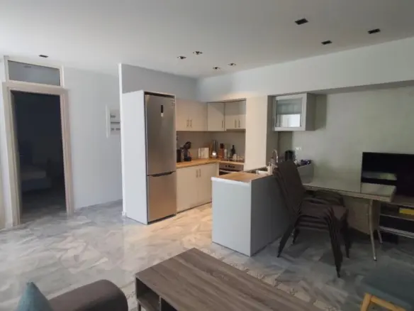 2-bedroom Flat In Sithonia, Greece (73 M²)