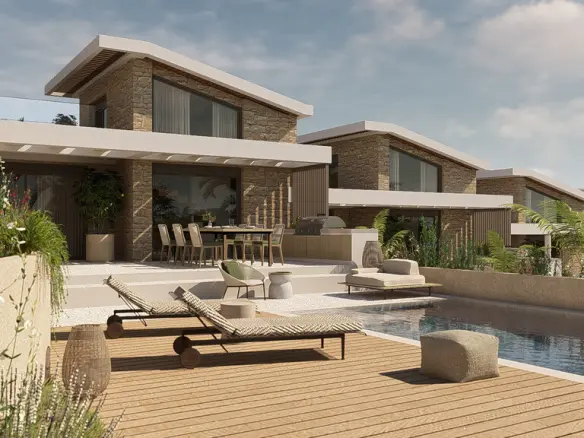 Maisonette Of 120 M² In Kassandra, Chalkidiki