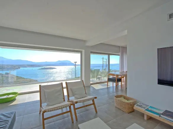 5-bedroom Villa In Vamos, Greece (372 M²)