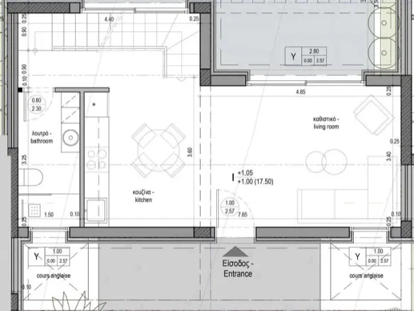 3-bedroom Maisonette In Kassandra, Greece (120 M²)