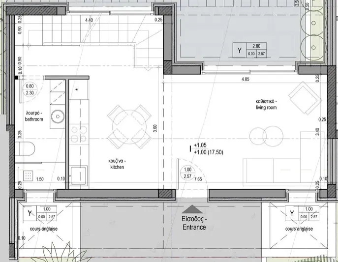 Maisonette Of 120 M² In Kassandra, Chalkidiki