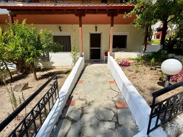 2-bedroom Flat In Kassandra, Greece (68 M²)