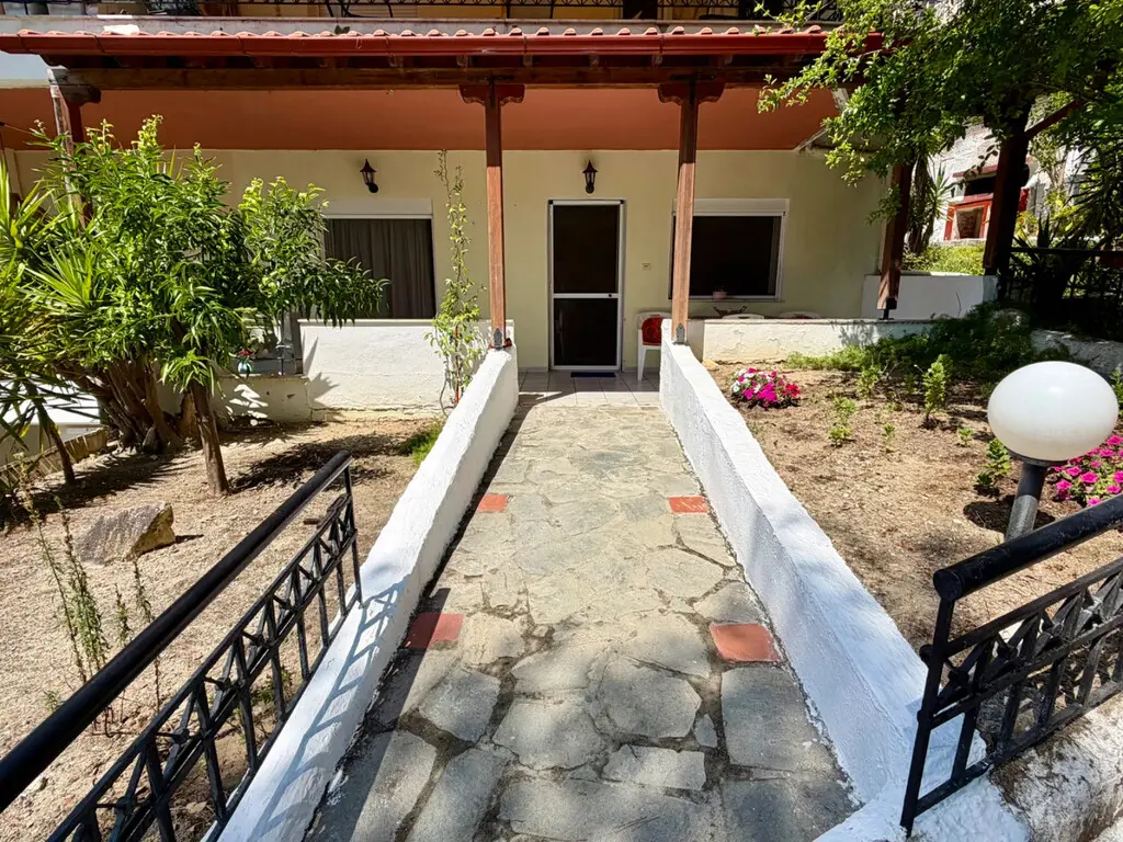 Flat Of 68 M² In Chalkidiki